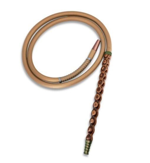 BYO/Amira 24&Prime; Tall / Midori (Coffee) Hookah, Shisha, with Click Technology (New)