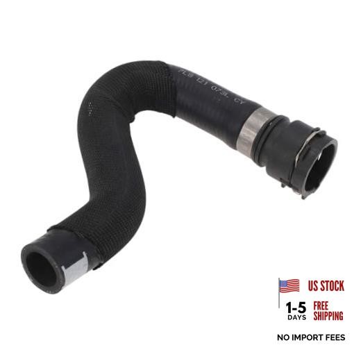 Radiator Hose Heater Hose No.7L8121073C for Audi Q7 4L 3.0L 2007-2015 Rubber