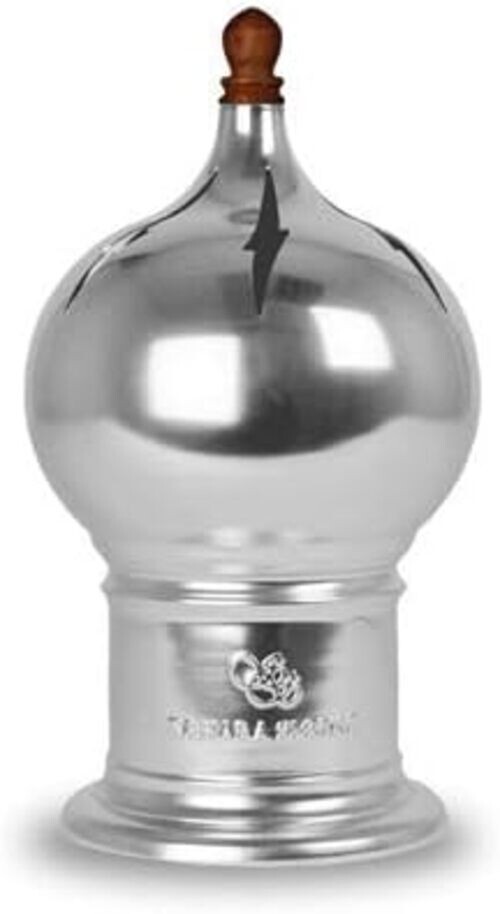 NEW Large Silver Sahara Smoke Hookah Shisha Wind Cover