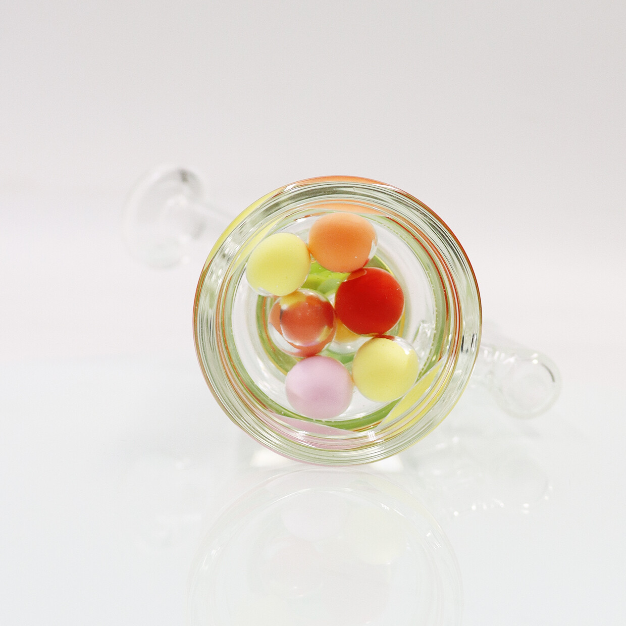 9 » Resin Hookah Glass Smoking Waterpipe Perc Bong Turtle pattern Handmade