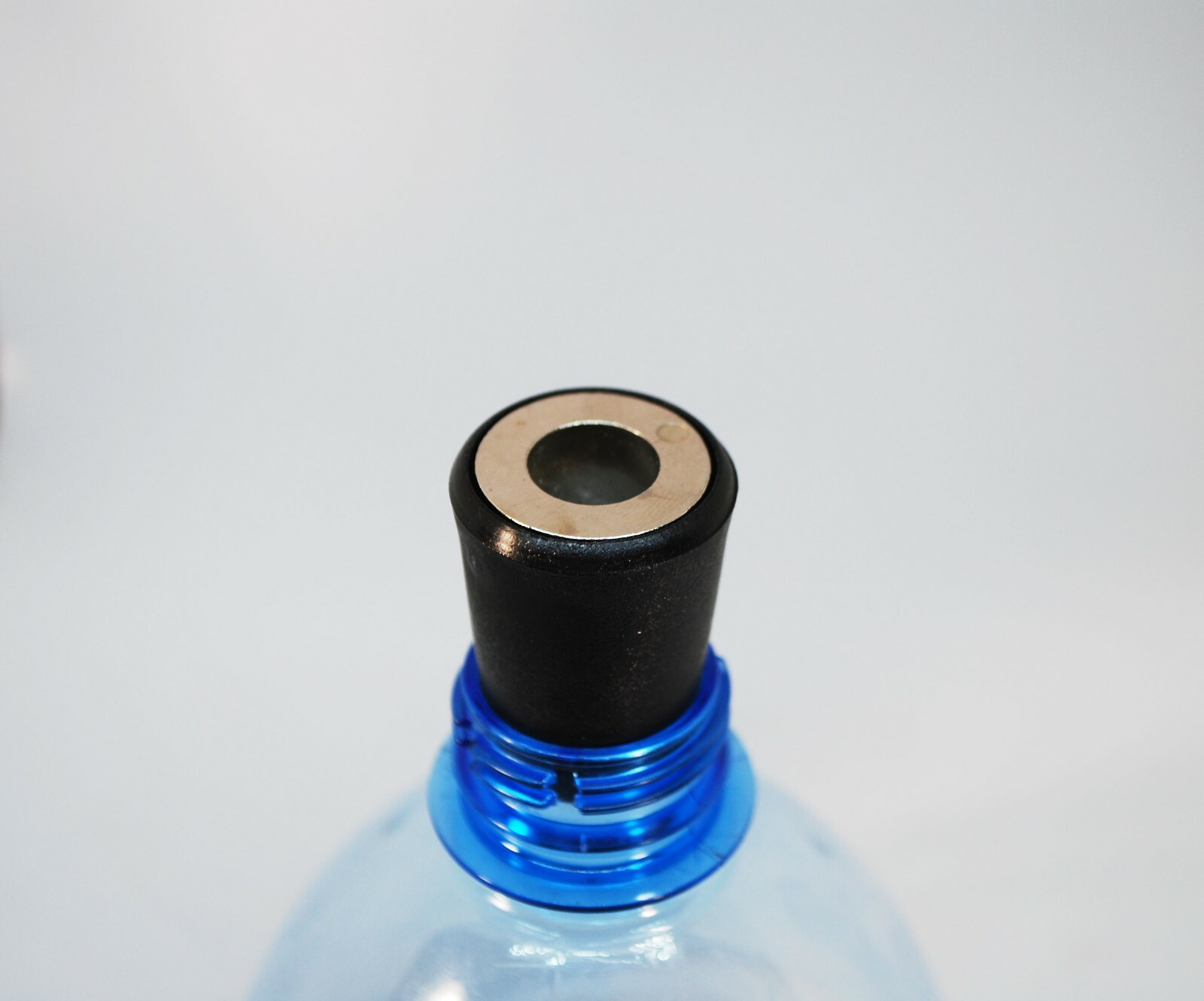 Black Cap for Gravity Bong Water Bottle Bong Waterfall Bong Smoking Cap
