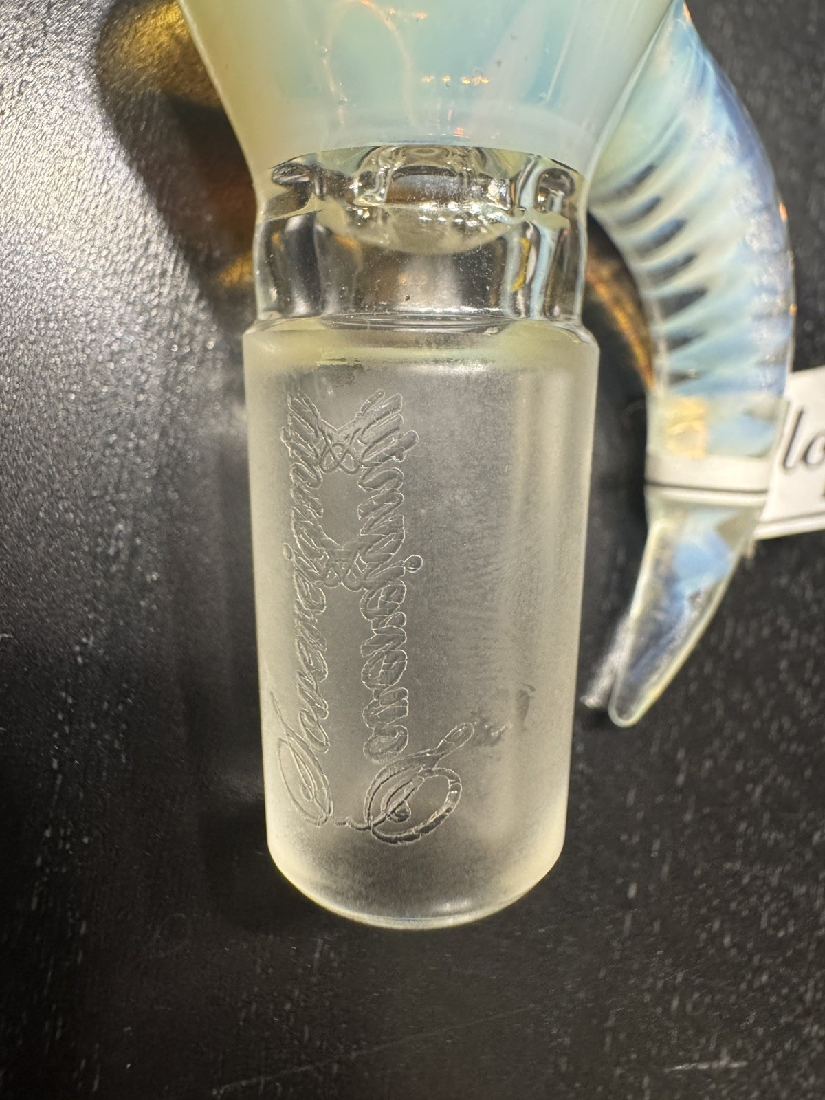 Sovereignty Glass 18mm Glopal slide!! Brand new! Free shipping!