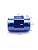 Aluminum Water Temp Joint Pipe, Blue, 34mm | Water Temp Joint Pipe Water Temp Me
