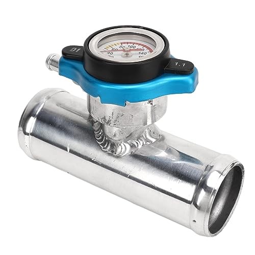 in Line Radiator Hose Filler Neck , Radiator Coolant Filler, Radiator with T