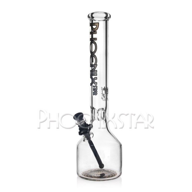 Bong Phoenix Star 4 Matrix Perc 18&Prime; 7mm Thick