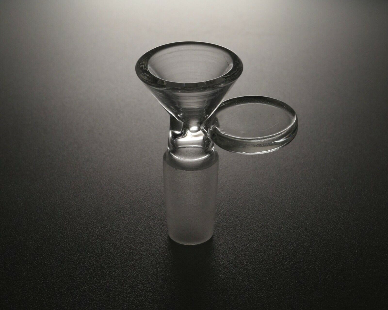 10X 18mm Male Glass Bowl For Water Pipe Hookah Bong Replacement Head