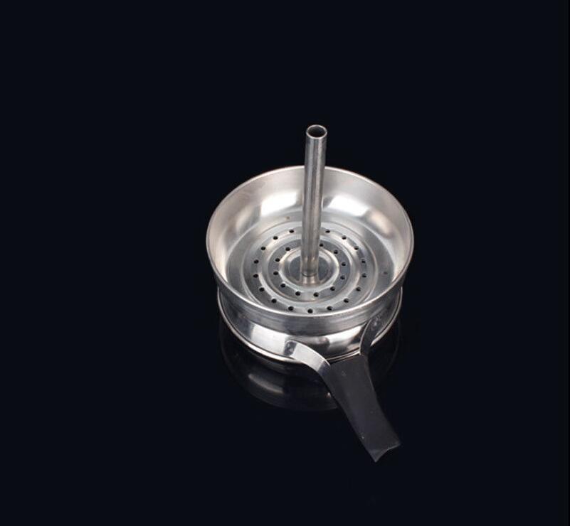 Shisha Charcoal Holder Hookah Sheesha Chicha Narghile Tobacco Bowl Accessories