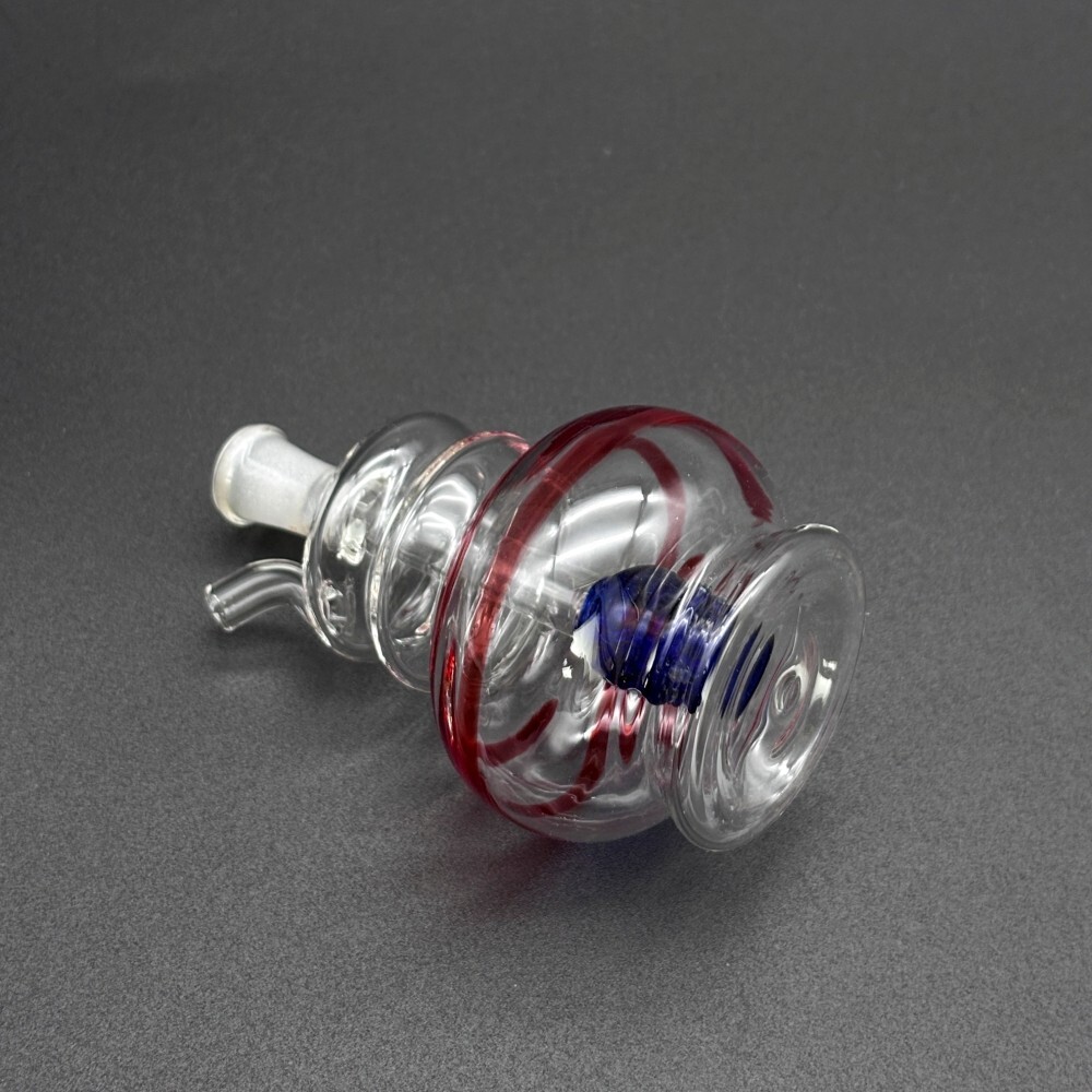 4&Prime; Premium Glass Bong Perc Filter Water Pipe Hookah Bubbler w/10mm Bowl + Hose