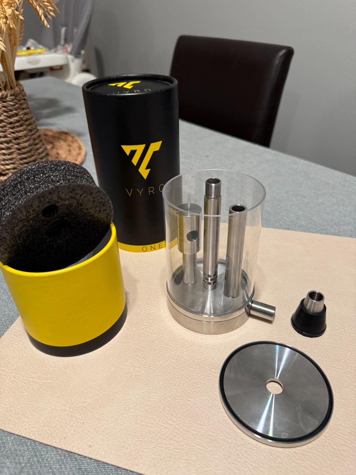 Germany Aeon Shisha VYRO One V2 Hookah