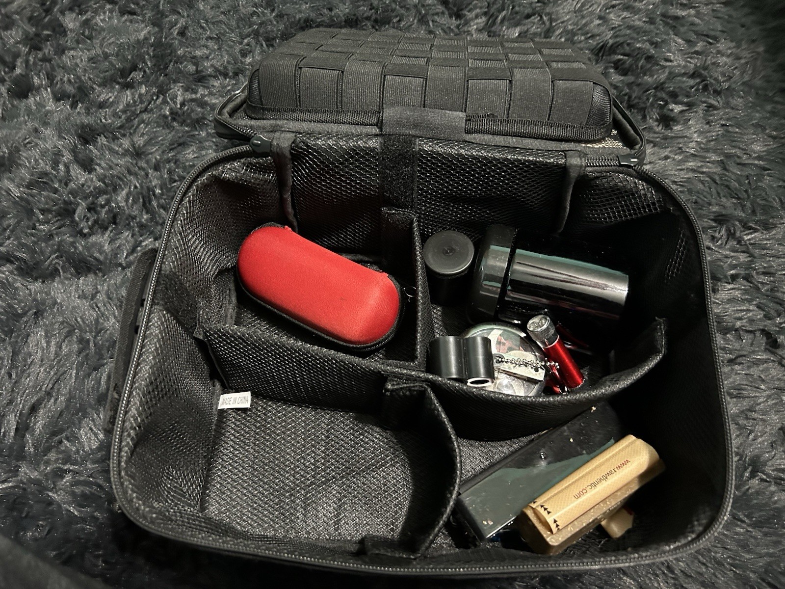 Herb Guard Tobacco/ THC Traveling Bag