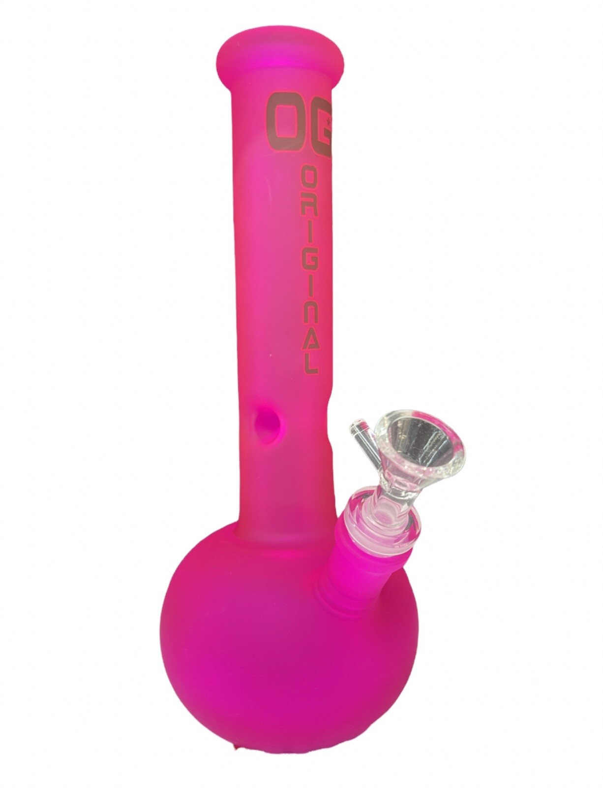 10 inch Yellow Bong with a bowl – Hookah Water Pipe Bong Glass Bongs OG
