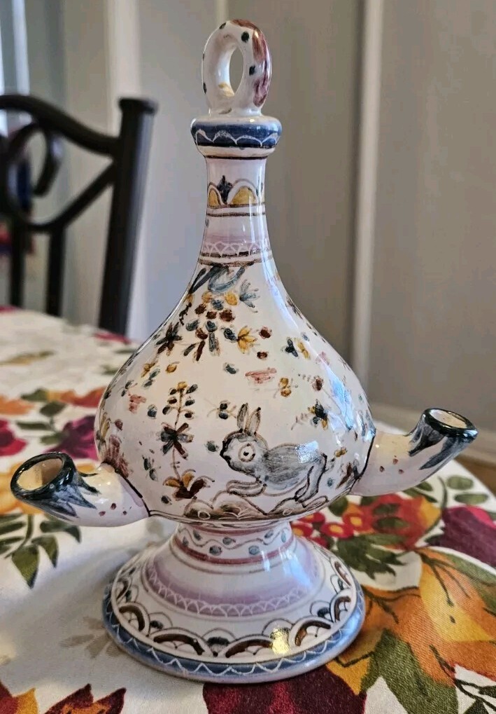 VTG Ceramic Conimbriga SecXVII Hookah?