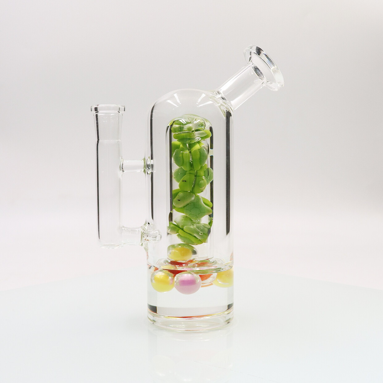 Handmade 9 » Resin Hookah Glass Smoking Waterpipe Perc Bong Turtle pattern