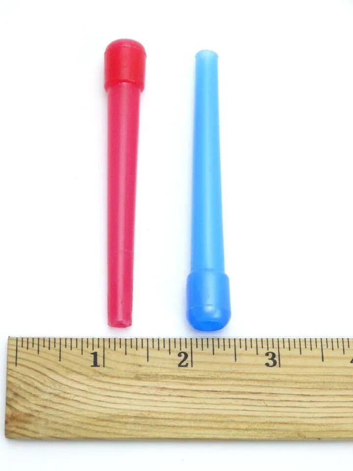 Mouth Tips x100 Pieces (Large) Long (FREE USA SHIPPING)