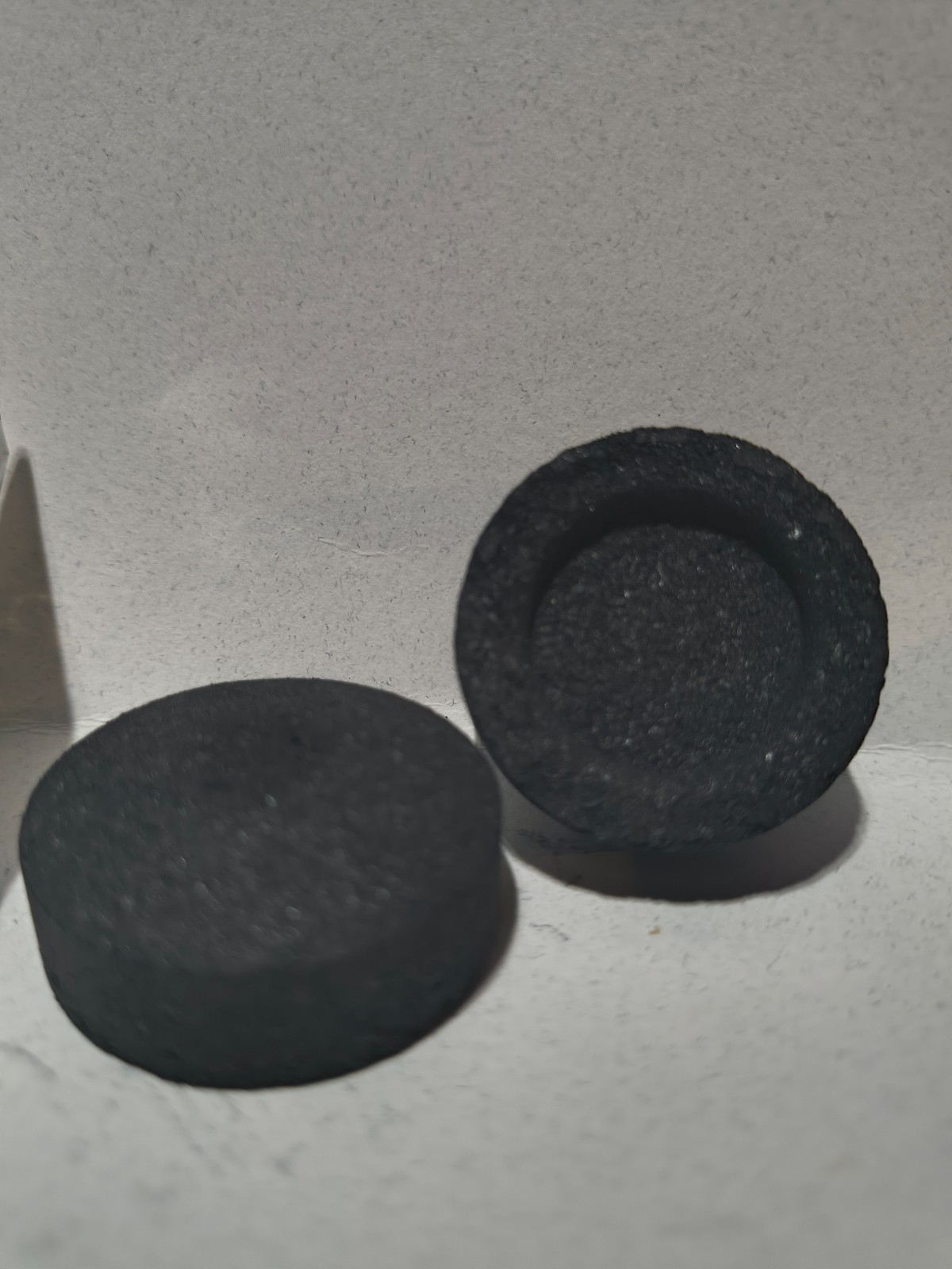 Starlight Charcoal 33mm Instant Light Charcoal Tablet Hookah 1 Roll, 10 Disks