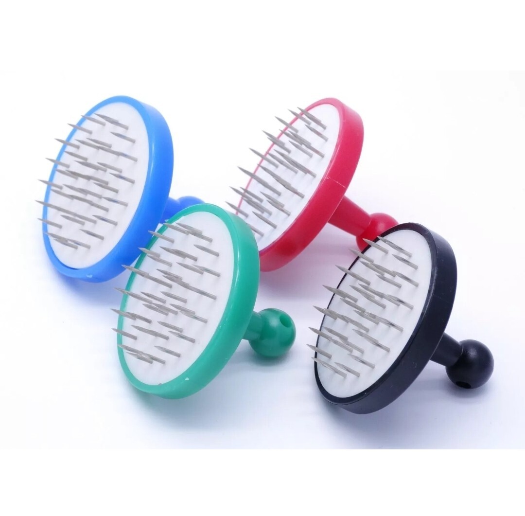 Hookah Foil Hole Metal Aluminum Puncher For Head Bowl Water Glass Pipe Narghila