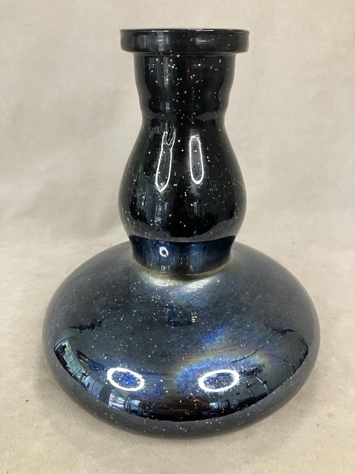 Sahara Smoke Co. Dark Blue Black Hookah Base 7” – Do You Hookah?