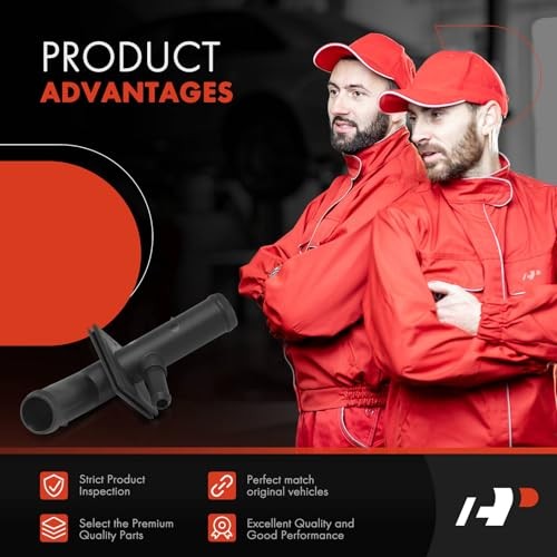 Water Pipe Connection Pipe | Compatible with Mercedes-Benz – GL350, GL450,