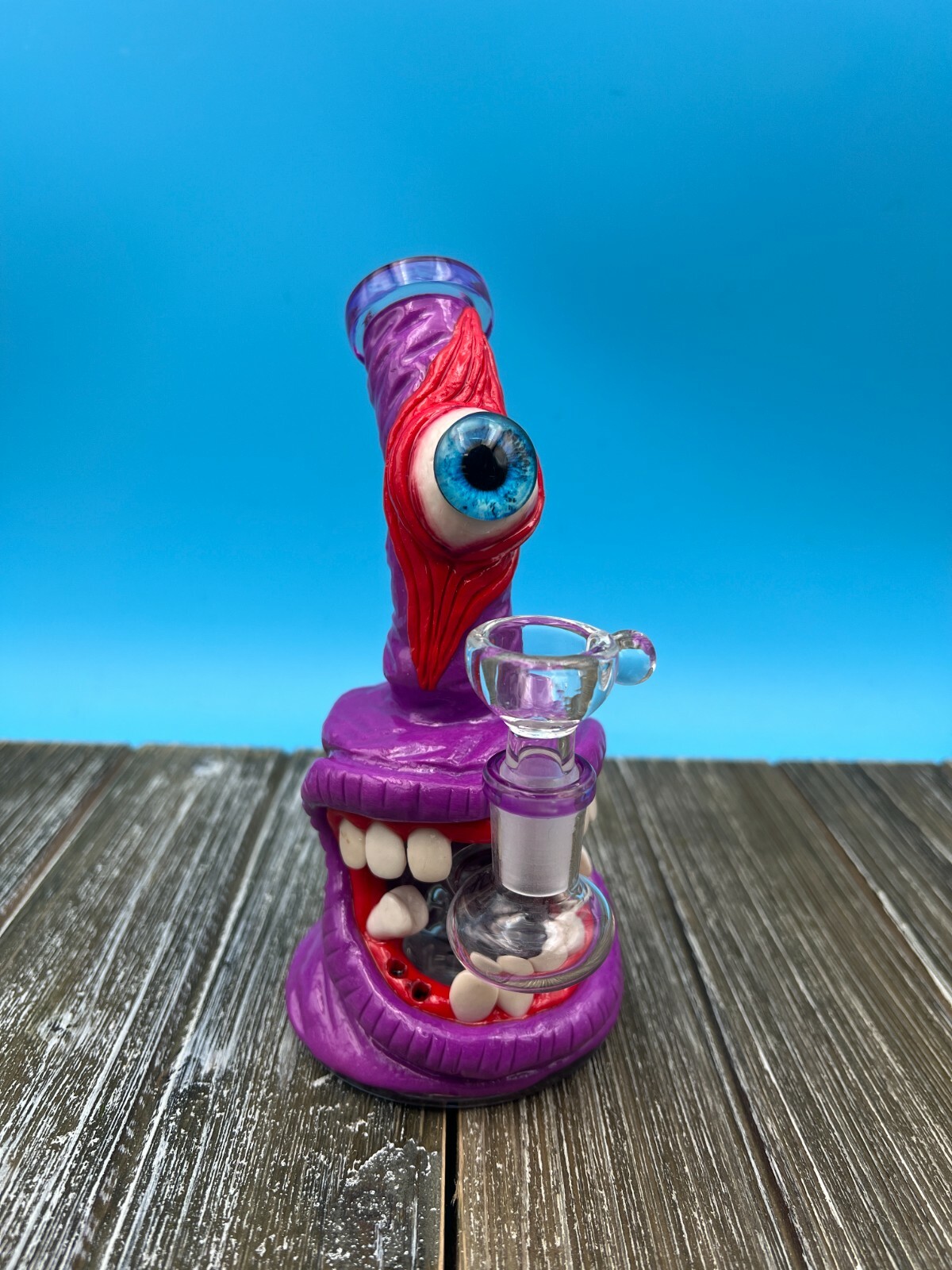 7&Prime; Premium Hookah Glass Water Pipe Bong Bubbler W/ Percolator Free Shipping