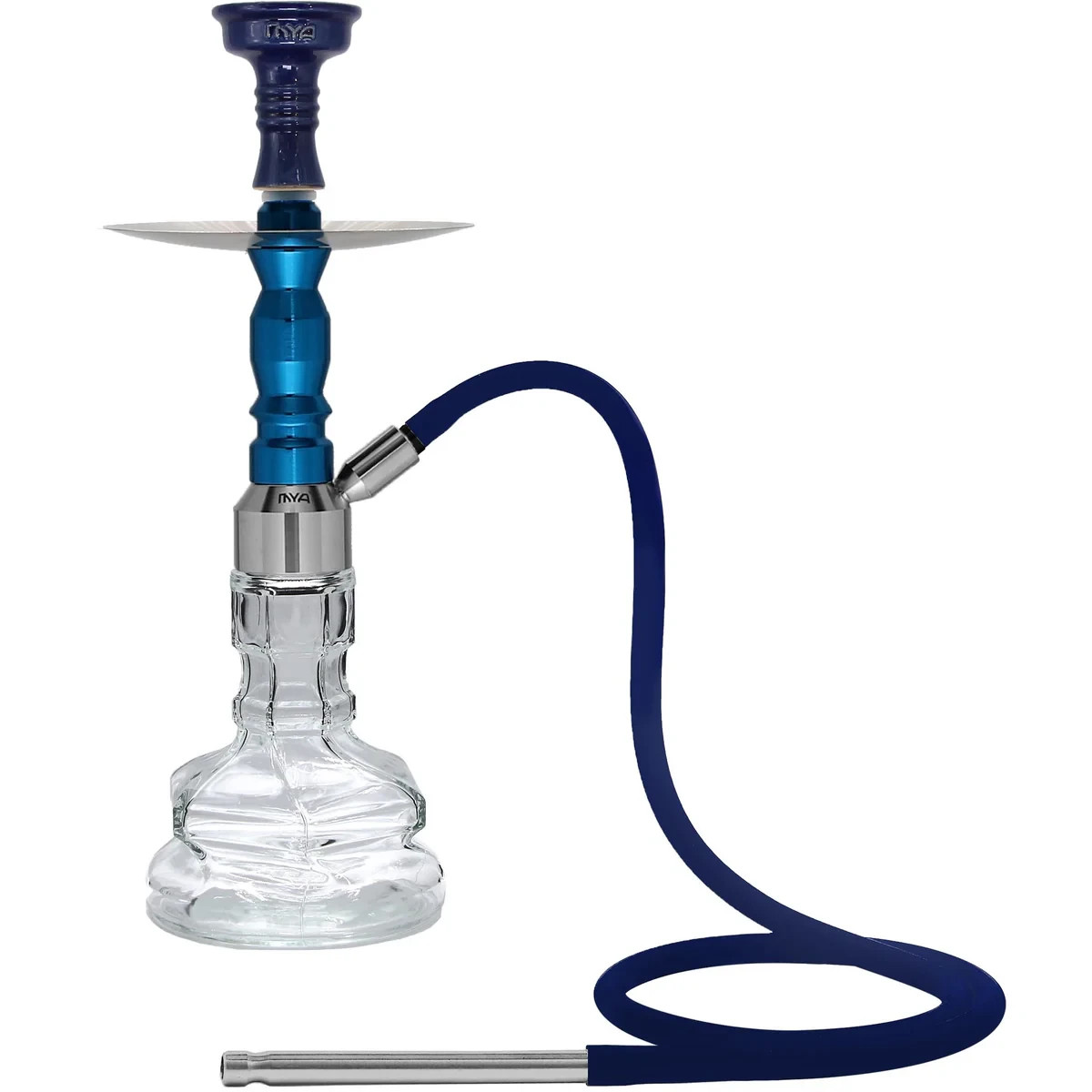 MYA MEDORO HOOKAH 1 HOSE | 16” | MIX & MATCH COLORS | 1CT | FREE SHIPPING