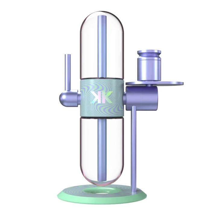 Stündenglass Gravity Infuser + Food Cloche! – Any Color Option!