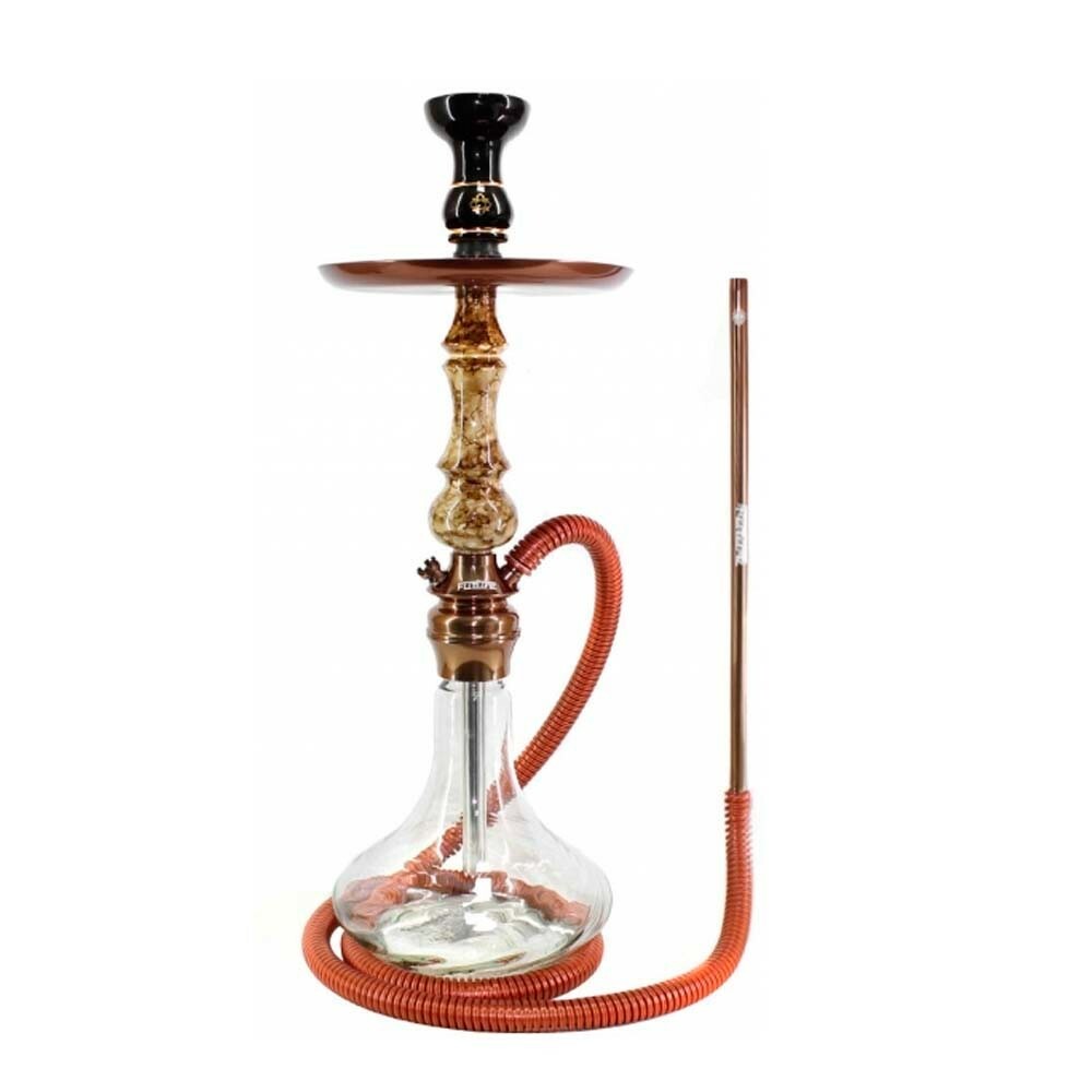 Amazon Future Hookah Bronze Pioppo