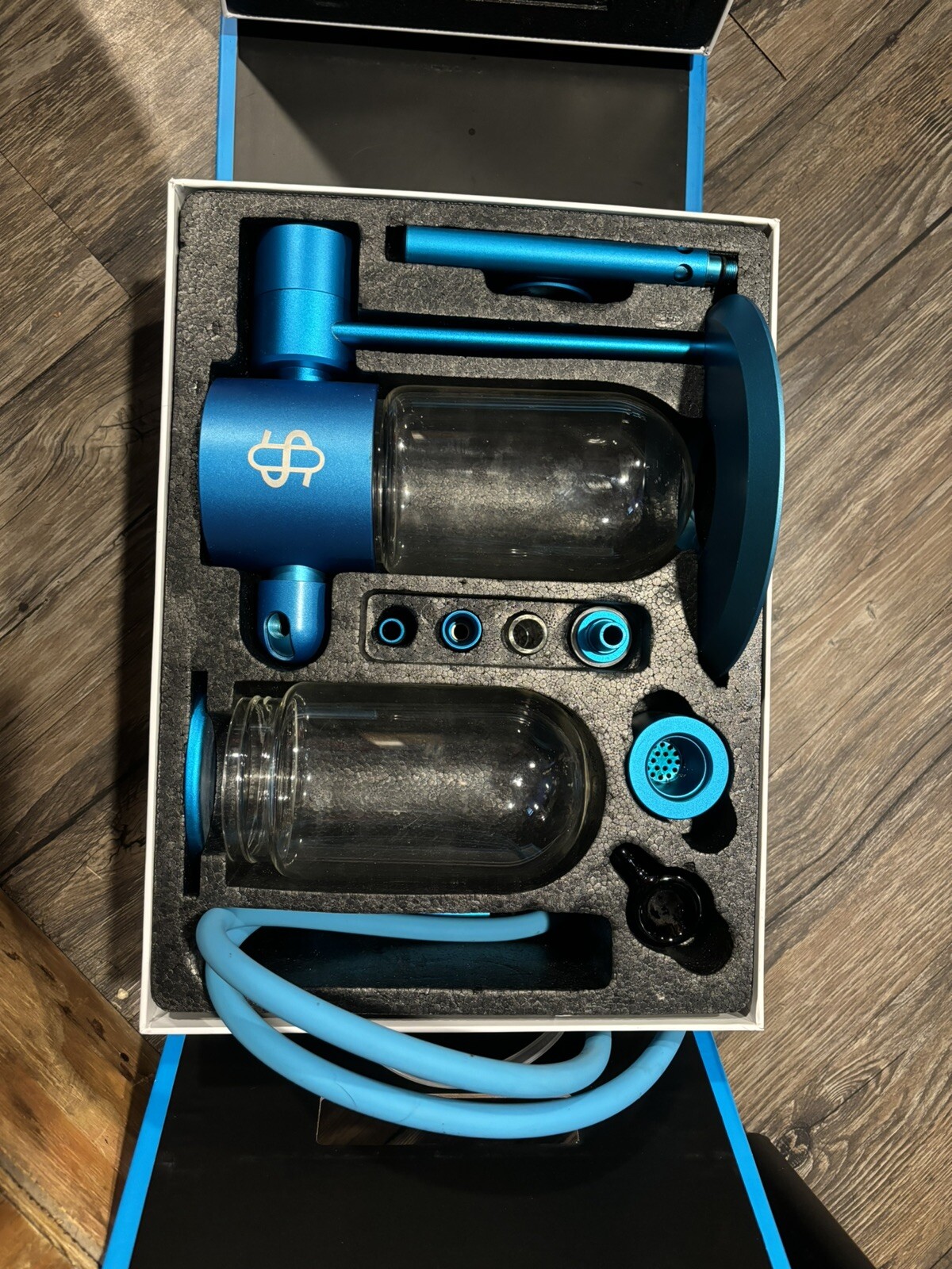 Gravity Bong