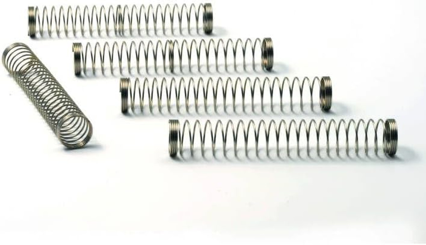 Hookah Hose Spring – Necessary Hookah Accessories 304 Stainless Steel Anti-Kinki
