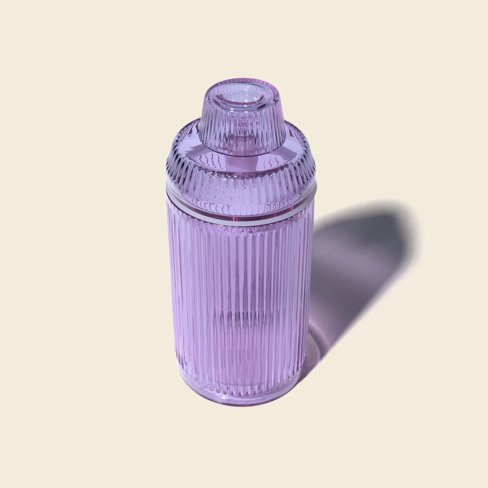 NWTN Home Deco Gravity Bong Water Pipe – Orchid 8.1&Prime;