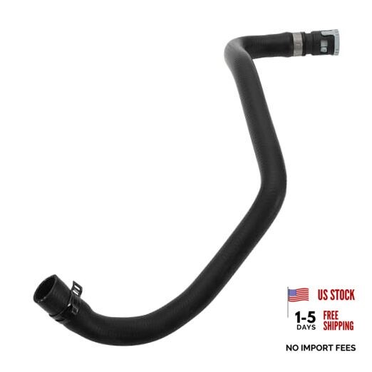 HVAC Heater Hose No.BV6118K579FD Engine Radiator Coolant Water Hose Pipe for