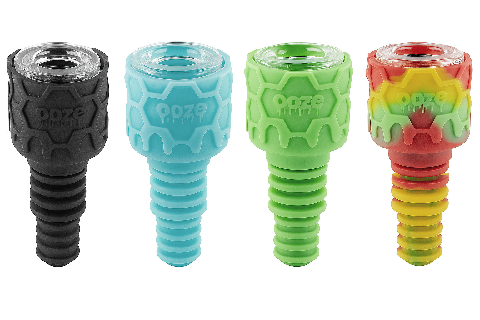 OOZE ARMOR SILICONE BOWL | OOZ-497 | 2CT | FREE SHIPPING