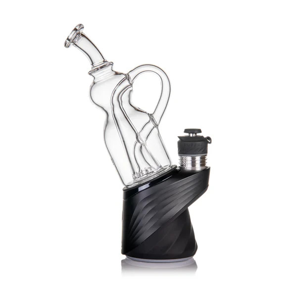 MJ Arsenal LASSO Peak Top Attachment 6.1&Prime; x 3&Prime; Borosilicate Glass MJA