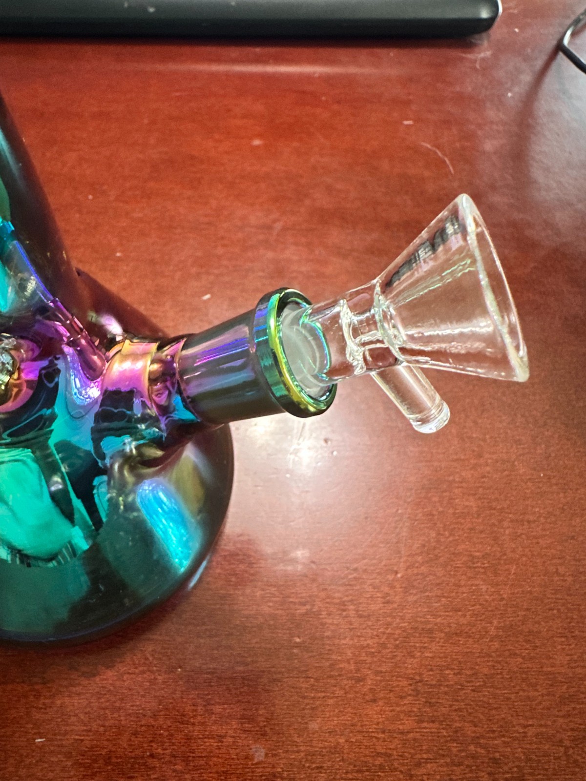 11 Inch Glass Bongs Filter 14mm Bowl Bubbler