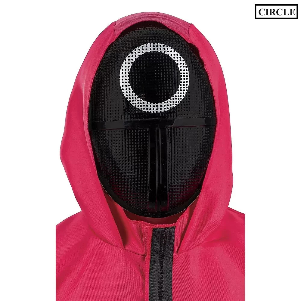 GAME Gas Mask Full Set In Box, Circle