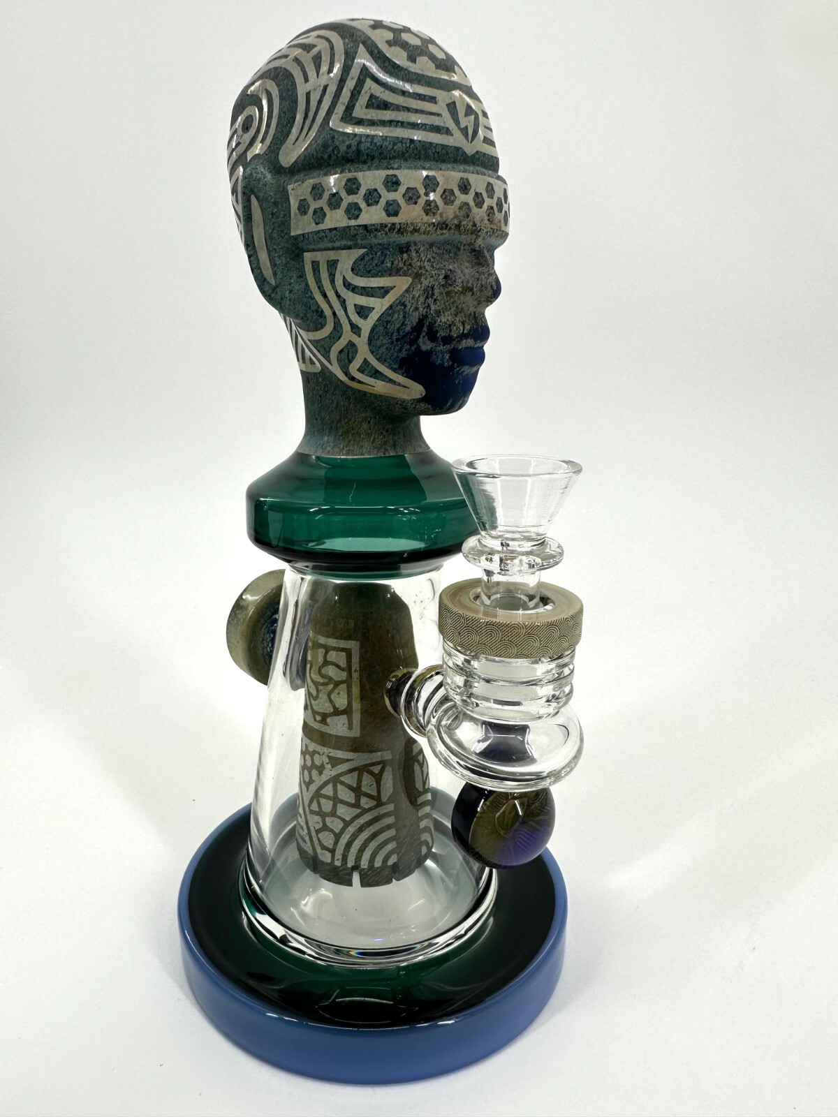 9  » Bong ALIEN Glass Water Pipe MONSTER USA