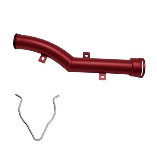 Upgraded Aluminum Engine Cooling Water Pipe compatible with Mini Cooper R55