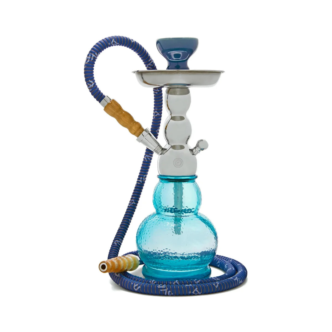 MYA GELATO HOOKAH FULL SET – LIGHT BLUE