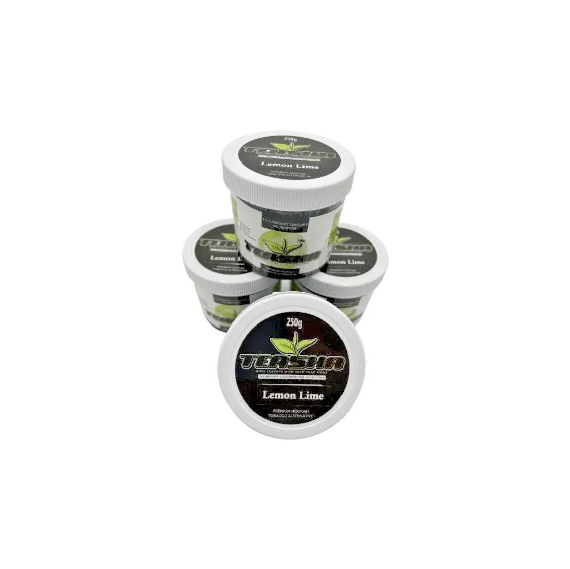 Teasha 250g-Lemon-Lime