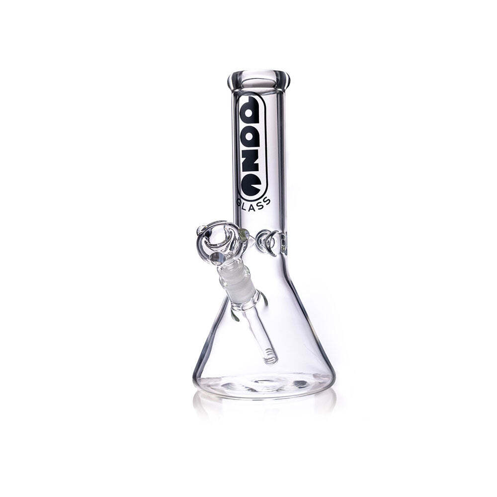 Daze Glass – 12&Prime; OG Beaker Base Glass Water Pipe