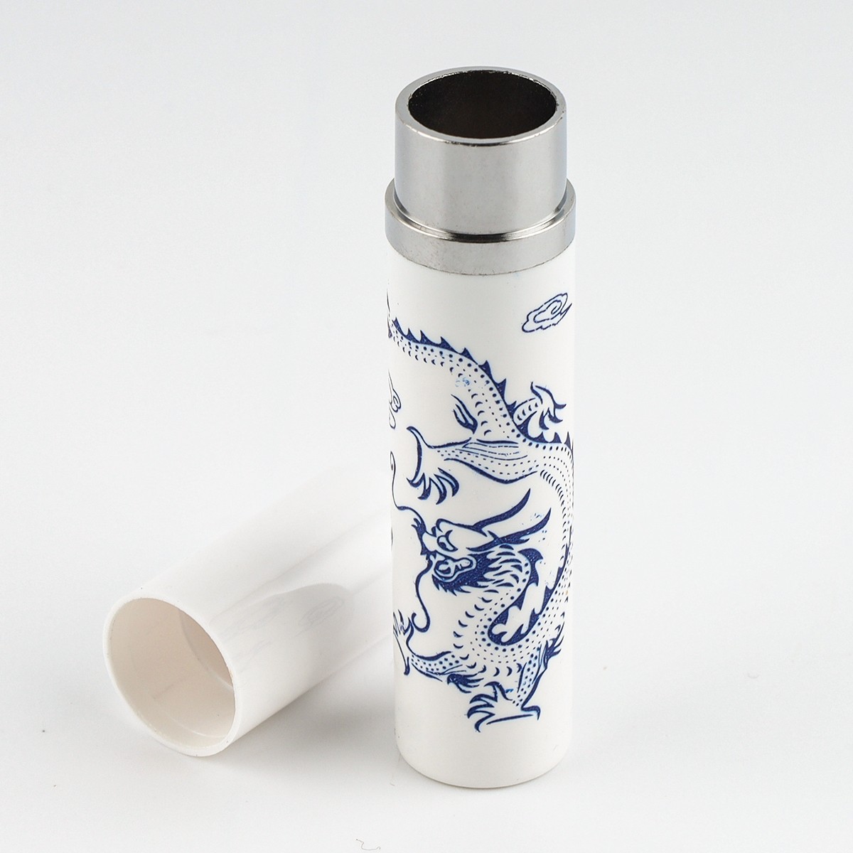Portable Mini Small Water Bong Herb Smoking Pipe Double-Use For Tobacco Hookah