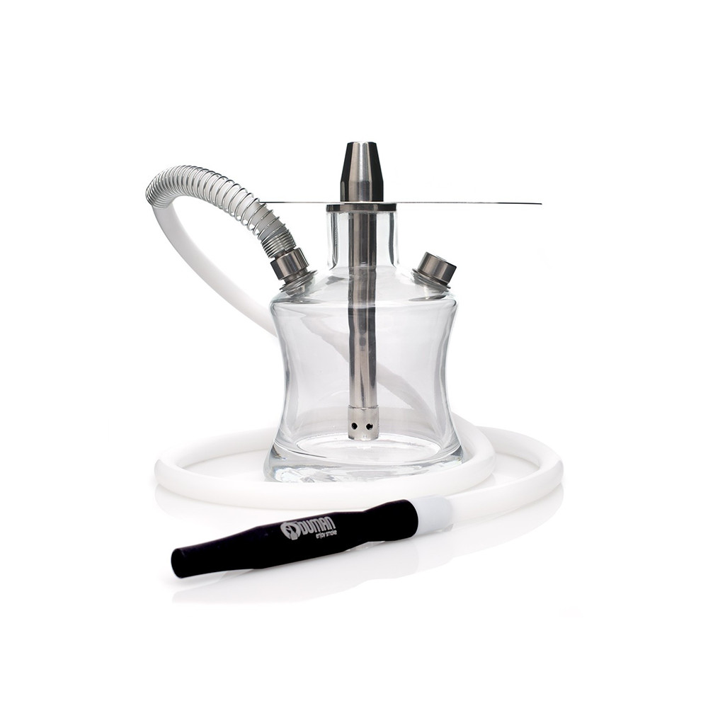 ODUMAN N2 TRAVEL + IGNIS + BOWL Shisha Hookah with TRAVEL BAG Starbuz Al Faker