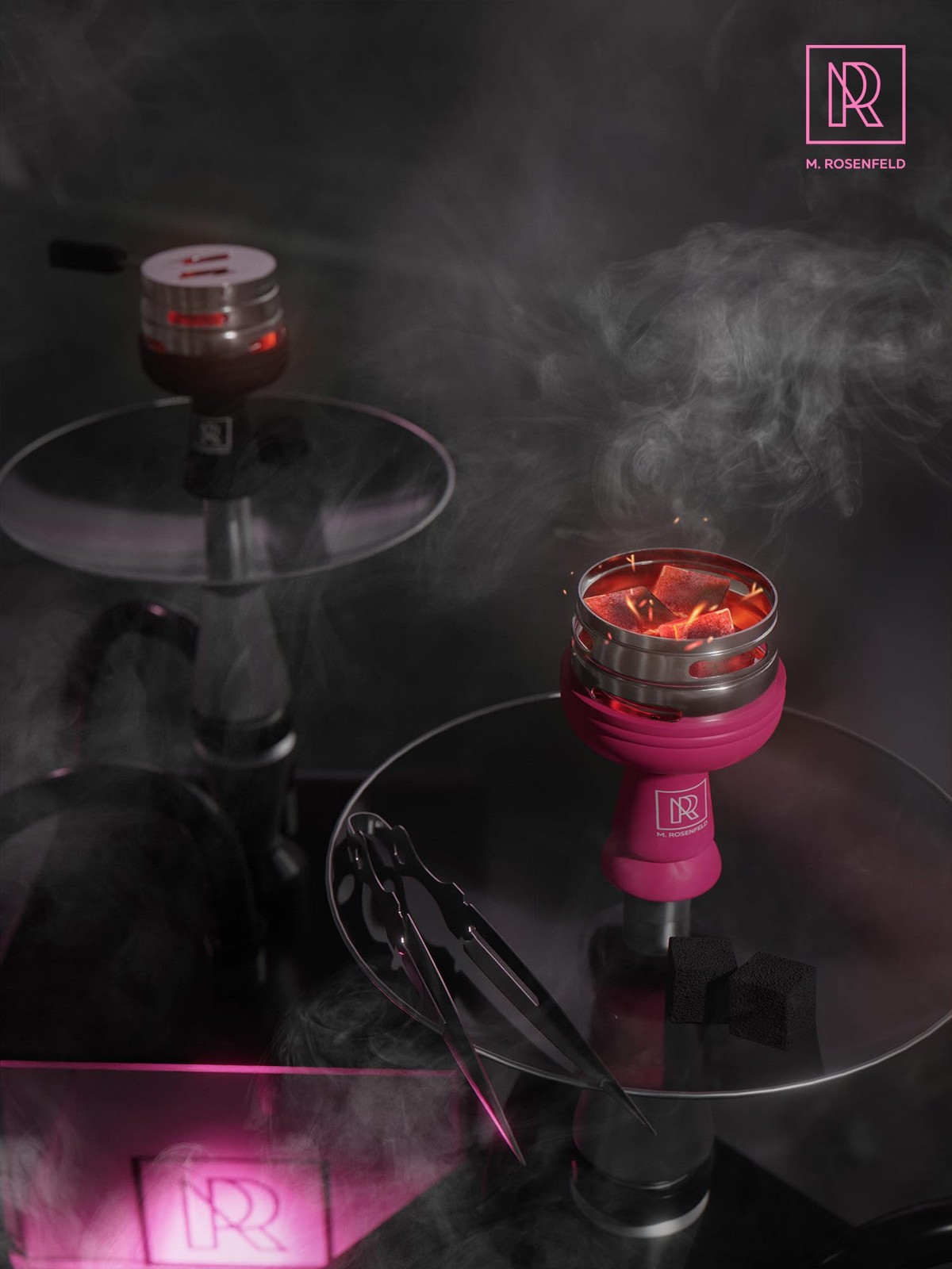 Ultra Density Hookah Charcoal Hookah Coals for Hookah Coconut – 84 pcs
