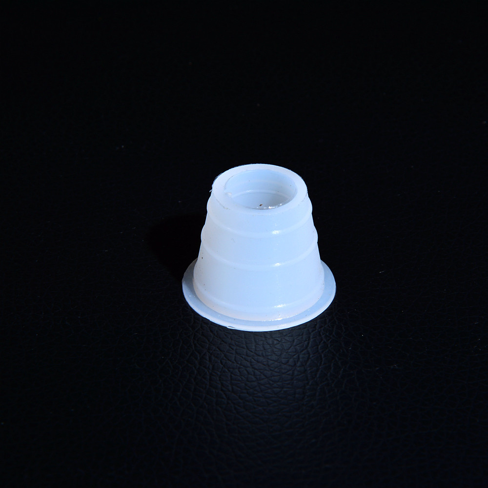 3PCS Set White Hookah Grommet Shisha Hose Bowl Rubber Spacer Seal Water Narguile