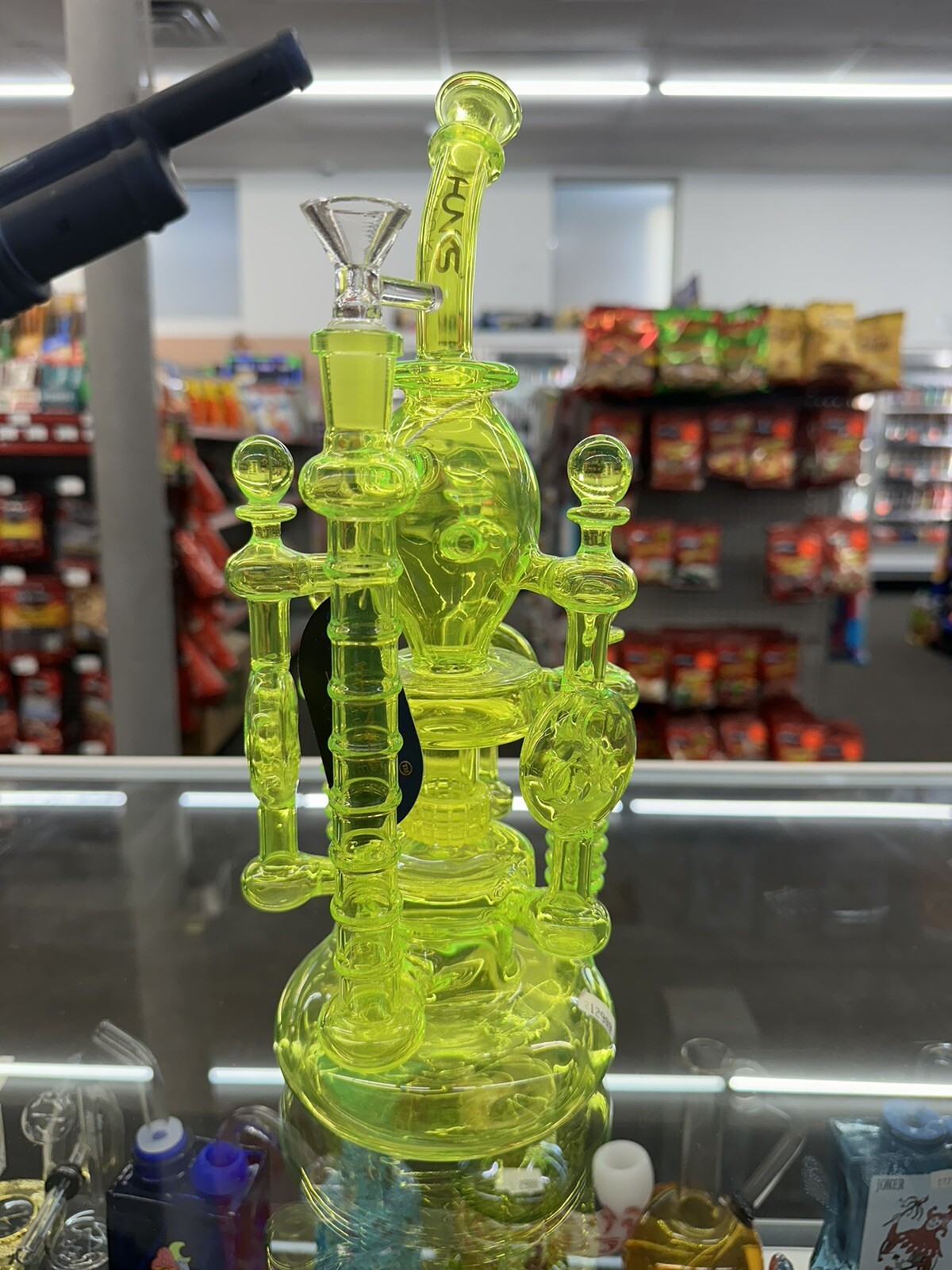 big glass bong, Hunk Glasses, Bongs, Original