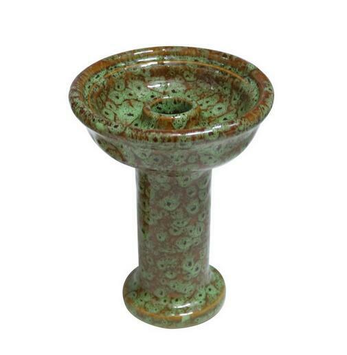 New High Quality Ceramic Hookah Bowl Tobacco Bowl Shisha Hookahs Chicha Narghile
