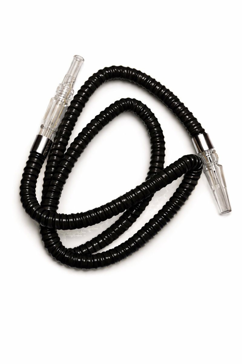 HOOKAH ZEBRA RODMAN-2 – BLACK COLOR | COMPLETE SET | FREE SHIPPING