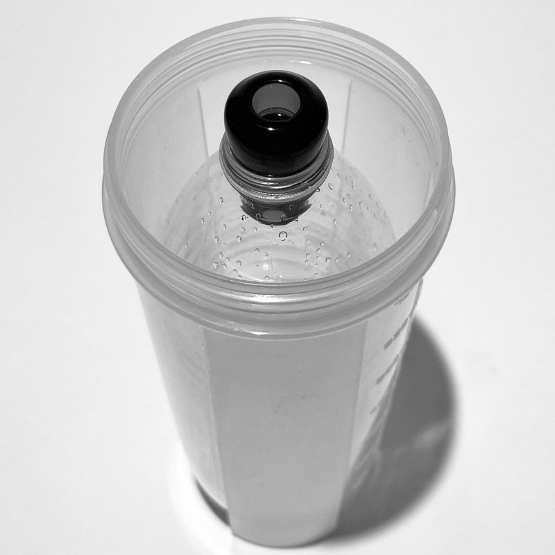 Gallant Greeb (SMOKE GLASS) – Hookah Gravity Bong Bowl Bottle Bong Smoking Pipe