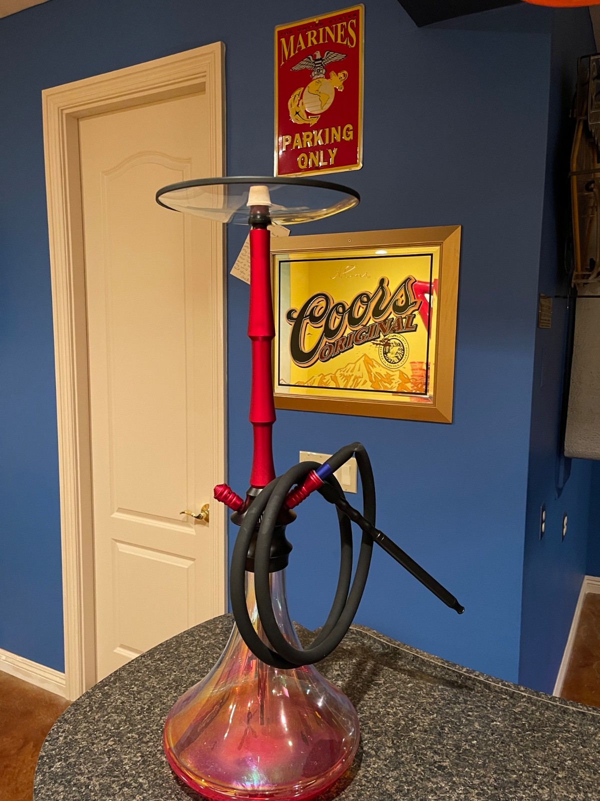 Used Amira Hookah Pipe – PICK UP ONLY