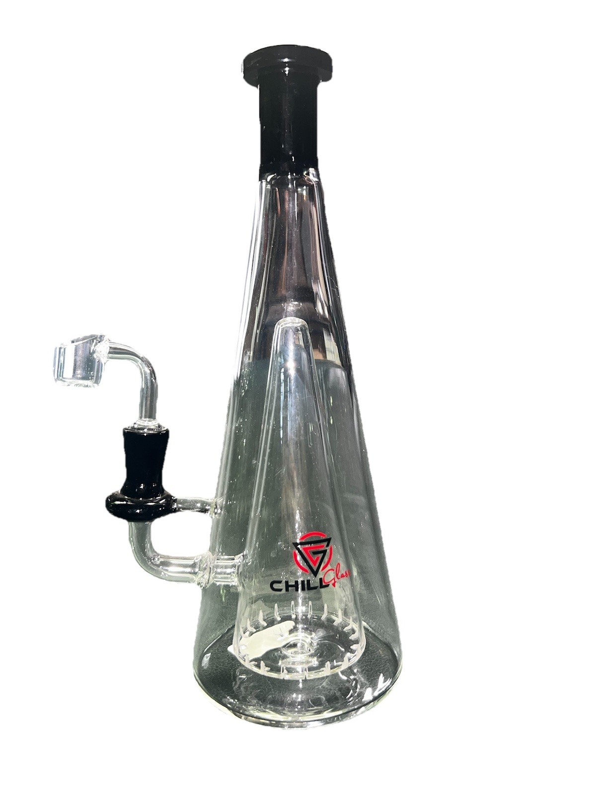Rare Chill Glass Beaker Bong