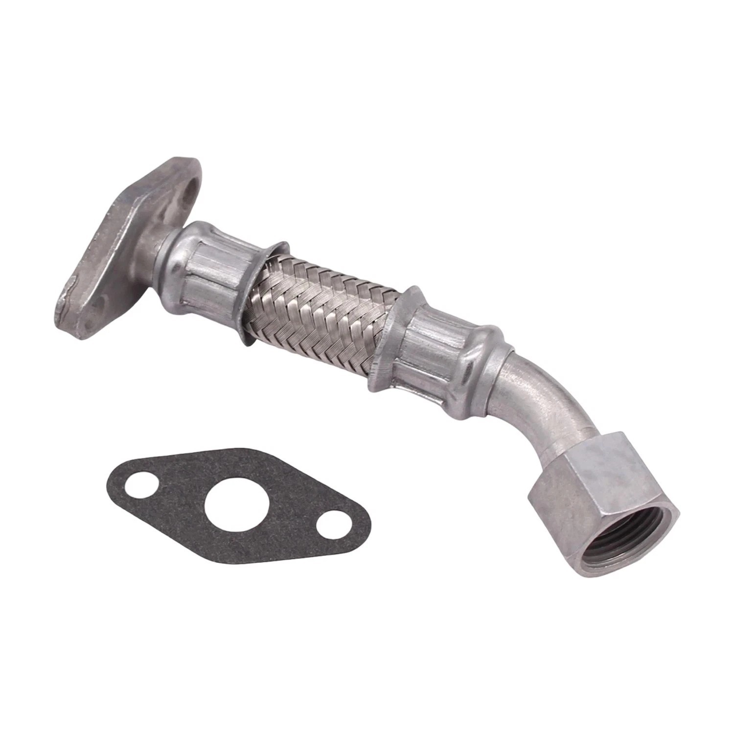 For VW Beetle Golf Jetta 99-06 New Turbocharger Oil Line Return Line 038145736C